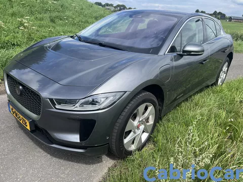 Jaguar I-PACE EV400 Business Edition SE 90 kWh 16488 ex btw