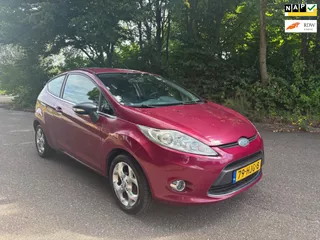 Ford Fiesta 1.25 Titanium | Airco | APK 12-2025