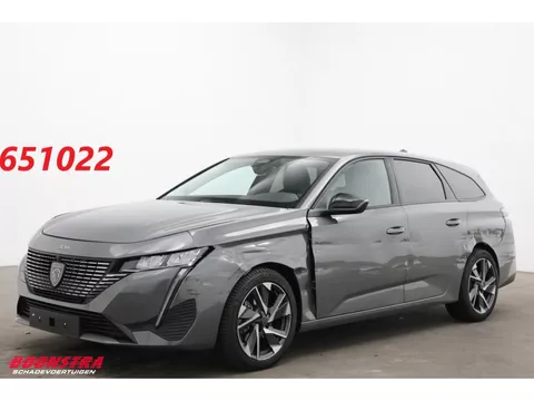 Peugeot 308 SW 1.5 BlueHDi Aut. Allure Pack ACC Navi Clima Camera LRHZ 7.937 km!