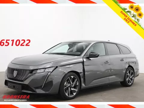 Peugeot 308 SW 1.5 BlueHDi Aut. Allure Pack ACC Navi Clima Camera LRHZ 7.937 km!