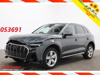 Audi Q5 40 TDI Quattro Advanced ACC Virtual Navi Camera SHZ AHK