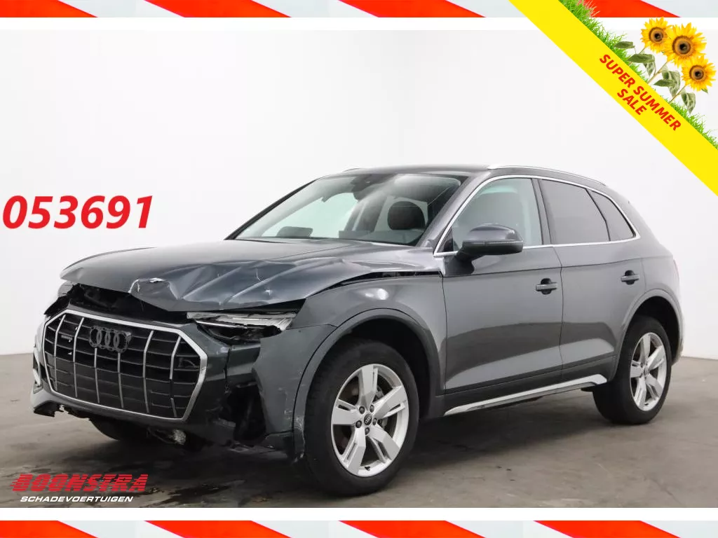 Audi Q5 40 TDI Quattro Advanced ACC Virtual Navi Camera SHZ AHK