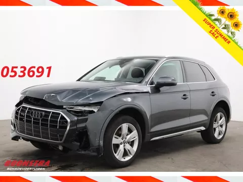 Audi Q5 40 TDI Quattro Advanced ACC Virtual Navi Camera SHZ AHK