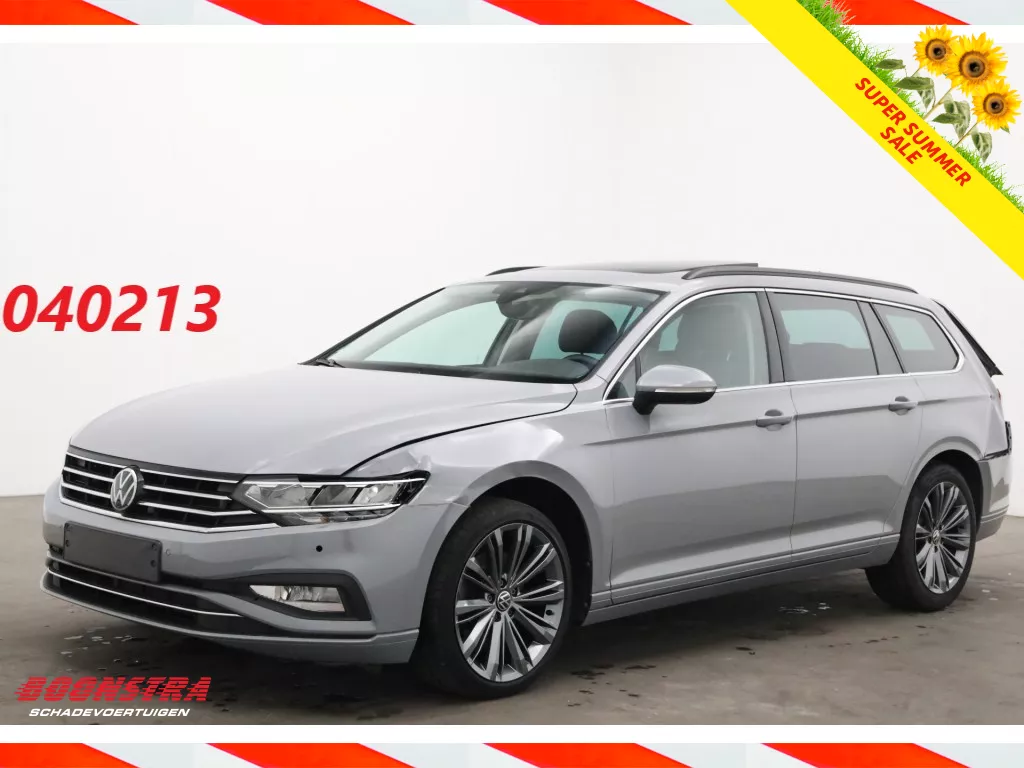 Volkswagen Passat Variant 2.0 TDI 200 PK DSG Comfortline Pano LED ACC ErgoComf. 360&deg; AHK