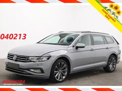 Volkswagen Passat Variant 2.0 TDI 200 PK DSG Comfortline Pano LED ACC ErgoComf. 360&deg; AHK