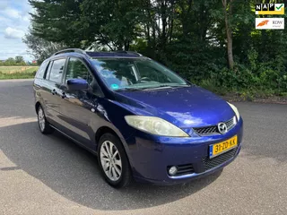 Mazda 5 1.8 Executive | Export| olie verbr.