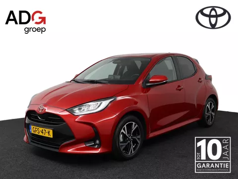Toyota Yaris 1.5 Hybrid 115 First Edition | Apple Carplay/Android Auto |