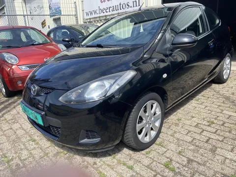 Mazda 2 1.3 S-VT Exclusive