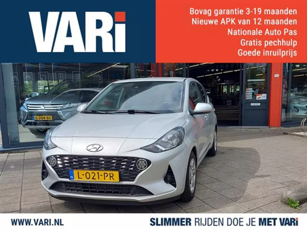 Hyundai i10 1.0 Comfort Smart