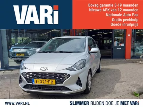 Hyundai i10 1.0 Comfort Smart