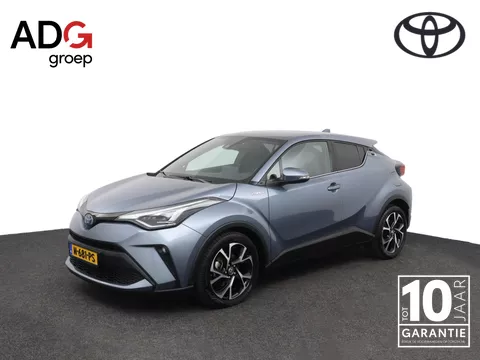 Toyota C-HR 1.8 Hybrid Style | JBL Audio | Navigatie | Stoelverwarming |  Apple carplay - Android auto |