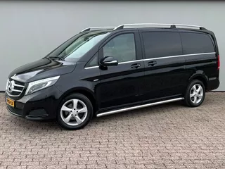 Mercedes-Benz V-Klasse 220 BlueTec | LANG DC | BIJZONDERE uitvoering!