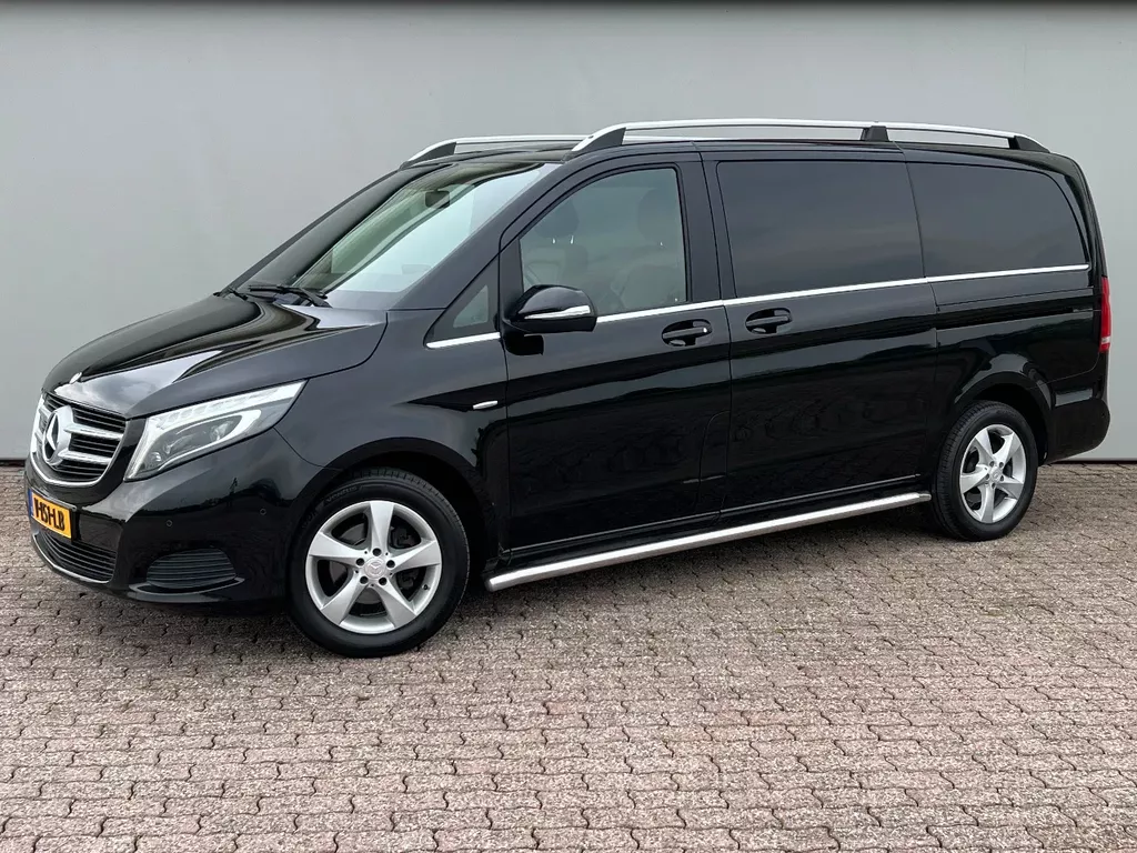 Mercedes-Benz V-Klasse 220 BlueTec | LANG DC | BIJZONDERE uitvoering!
