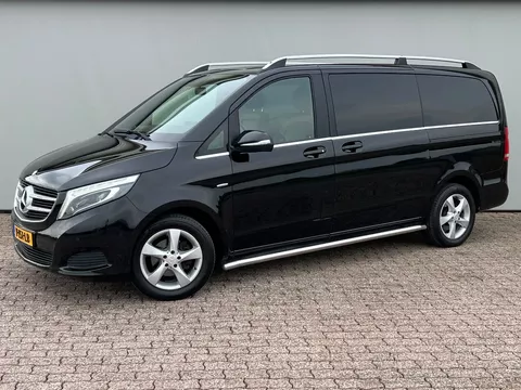 Mercedes-Benz V-Klasse 220 BlueTec | LANG DC | BIJZONDERE uitvoering! Mercedes-Benz V-Klasse 220 BlueTec | LANG DC | BIJZONDERE uitvoering!