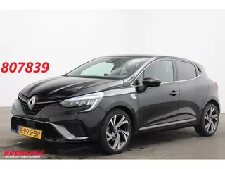 Renault Clio 1.0 TCe 90 R.S. Line LED 360&deg; Navi Clima PDC 35.113 km!