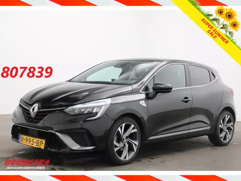 Renault Clio 1.0 TCe 90 R.S. Line LED 360&deg; Navi Clima PDC 35.113 km!