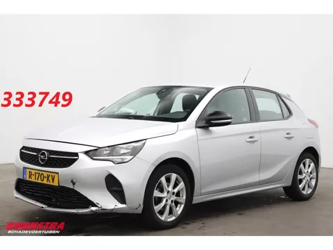 Opel Corsa 1.2 Edition Navi Airco Cruise 16&quot; LMV