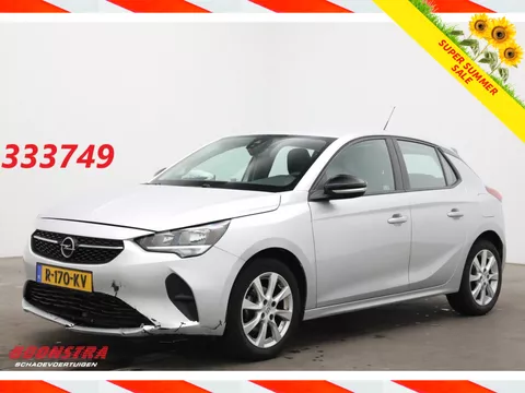 Opel Corsa 1.2 Edition Navi Airco Cruise 16&quot; LMV