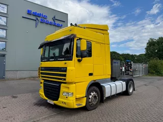 DAF XF 105 410 EURO 5