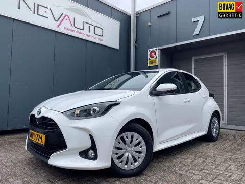 Toyota Yaris 1.5 Hybrid 115 Business CAMERA APPLE CARPLAY ANDROID