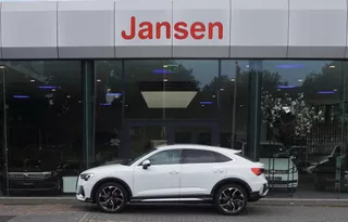 Audi Q3 Sportback 35 TFSI S Edition | Navi | CarPlay | DAB | LED | 20&quot;