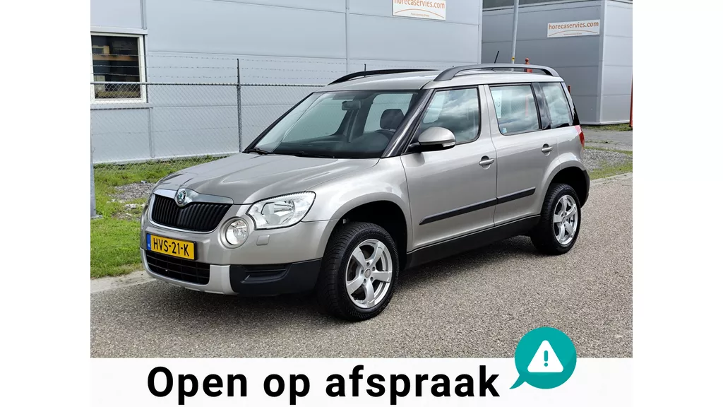 Skoda YETI 1.2 TSI Active