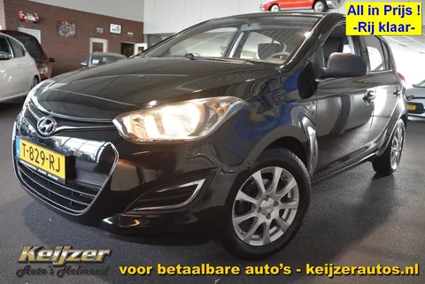 Hyundai i20 1.2 HP i-Motion 104.000 KM !