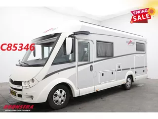 Fiat Ducato Carthago C-Tourer i143 2.3 M-Jet 150 PK Aut. Single Beds Hefbed Solar 58.760 km!