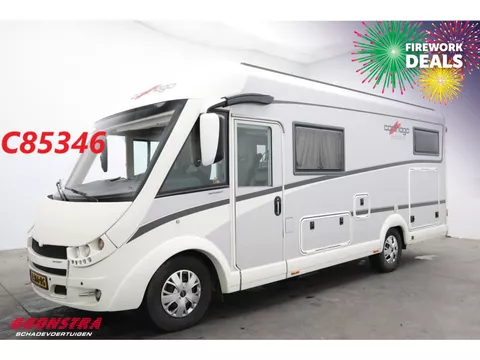Fiat Ducato Carthago C-Tourer i143 2.3 M-Jet 150 PK Aut. Single Beds Hefbed Solar 58.760 km!