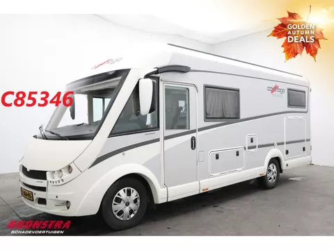 Fiat Ducato Carthago C-Tourer i143 2.3 M-Jet 150 PK Aut. Single Beds Hefbed Solar 58.760 km!