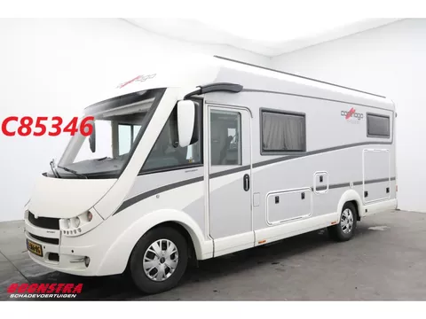Fiat Ducato Carthago C-Tourer i143 2.3 M-Jet 150 PK Aut. Single Beds Hefbed Solar 58.760 km!