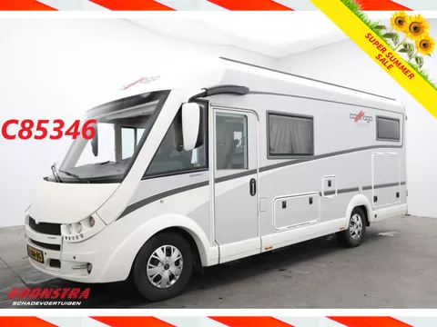Fiat Ducato Carthago C-Tourer i143 2.3 M-Jet 150 PK Aut. Single Beds Hefbed Solar 58.760 km!
