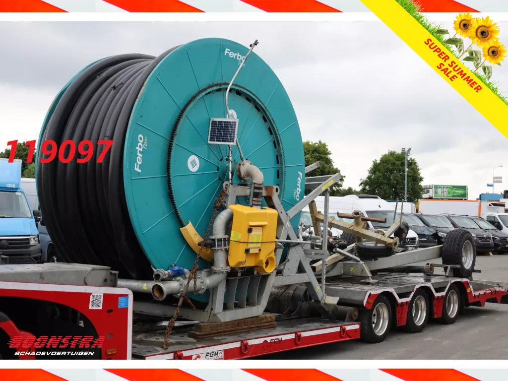 Ferbo GES 120/500