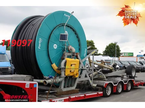 Ferbo GES 120/500