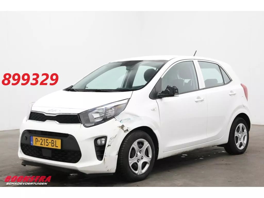 Kia Picanto 1.0 DPi ComfortLine 5p Airco Cruise Bluetooth