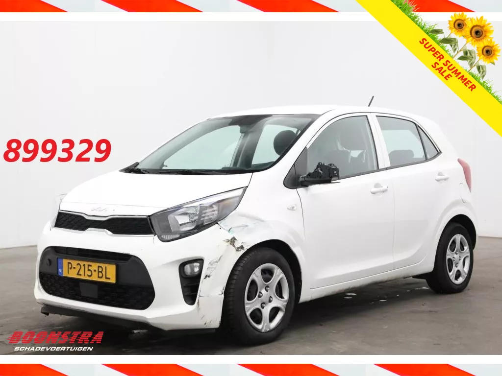 Kia Picanto 1.0 DPi ComfortLine 5p Airco Cruise Bluetooth