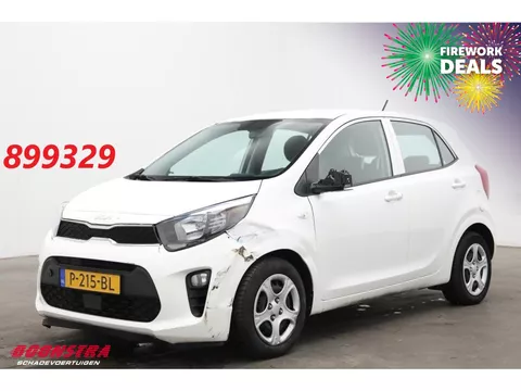 Kia Picanto 1.0 DPi ComfortLine 5p Airco Cruise Bluetooth