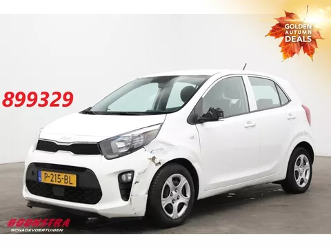 Kia Picanto 1.0 DPi ComfortLine 5p Airco Cruise Bluetooth