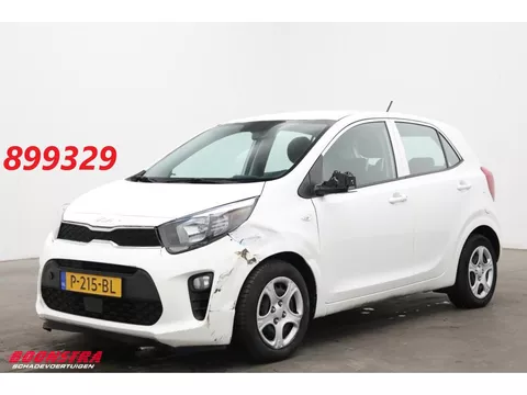 Kia Picanto 1.0 DPi ComfortLine 5p Airco Cruise Bluetooth