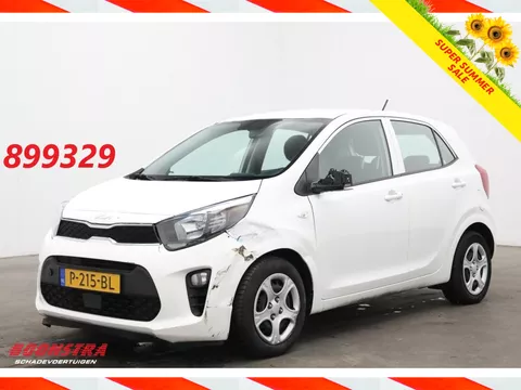 Kia Picanto 1.0 DPi ComfortLine 5p Airco Cruise Bluetooth