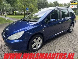 Peugeot 307 SW 2.0 16V Premium