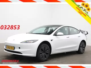 Tesla Model 3 RWD 60 kWh Full Self Driving LED ACC Leder
