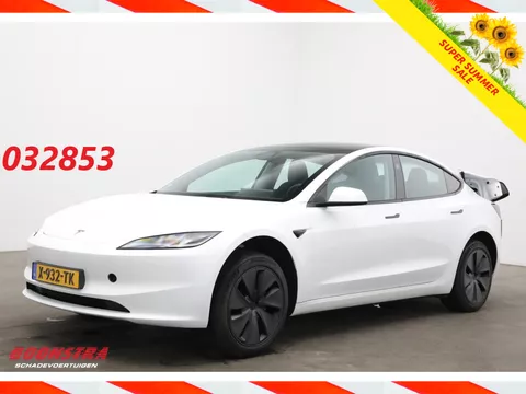 Tesla Model 3 RWD 60 kWh Full Self Driving LED ACC Leder