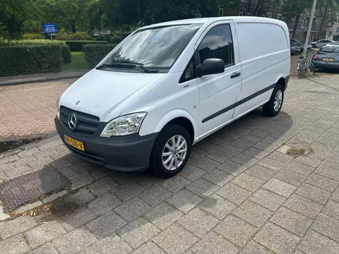 Mercedes-Benz Vito 110 CDI 320 Lang 3pers APK 03-2026