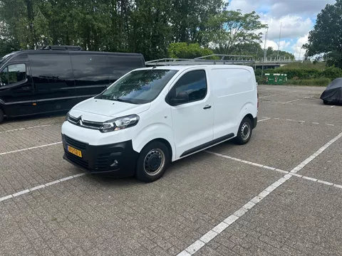 Citroen Jumpy 1.6 BlueHDI 115 Club Euro 6 Airco 3Pers NAP NW APK