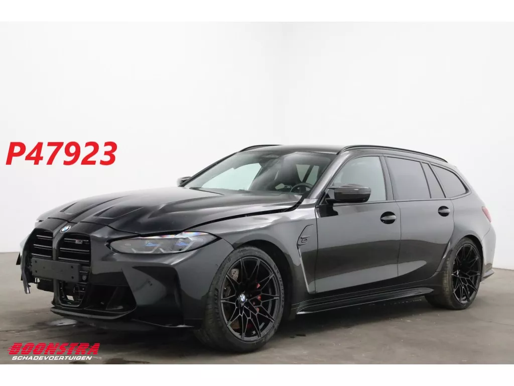 BMW M3 Touring xDrive Competition Schalensitze M Carbon H/K HUD 360&deg; ACC Memory LRHZ