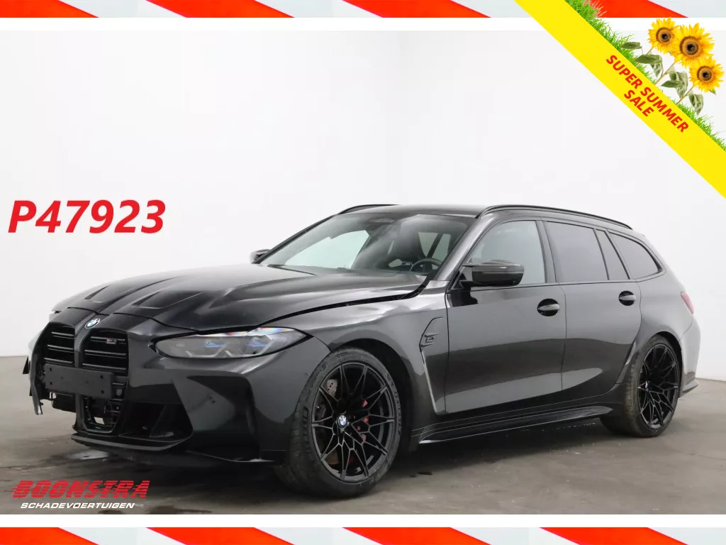 BMW M3 Touring xDrive Competition Schalensitze M Carbon H/K HUD 360&deg; ACC Memory LRHZ