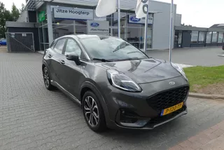 Ford Puma 1.0 EcoBoost Hybrid ST-Line X ADAPTIEVE CRUISE, WINTER PACK, TREKHAAK AFNEEMBAAR (1.100KG), B&amp;O, CAMERA, PDC V&amp;A, CLIMA, NAVI, 42.618KM