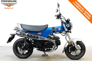 Honda Dax 125 ST