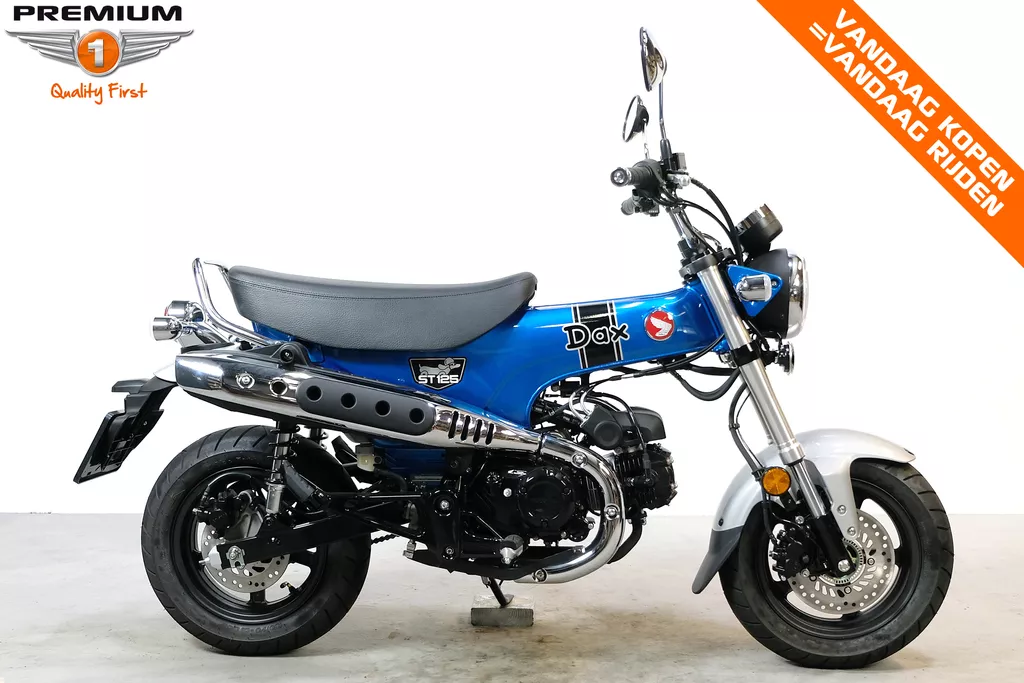 Honda Dax 125 ST